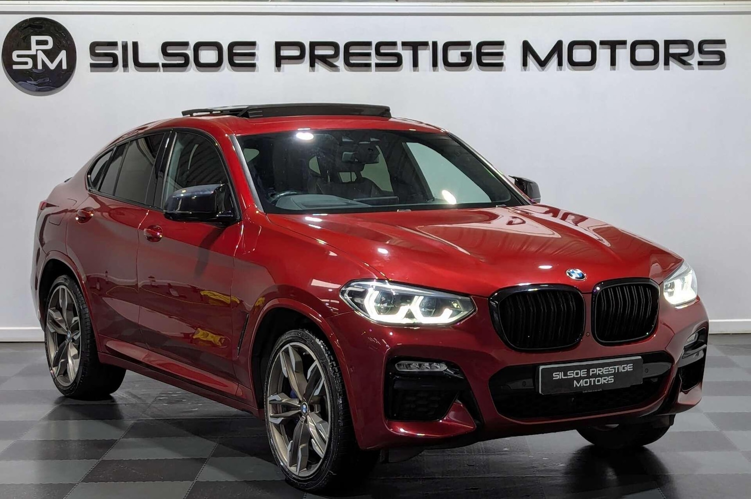 Used BMW X4 for sale - 76727800: Photo 3