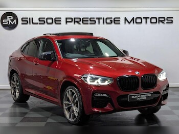 Used BMW X4 2018 for sale - 76727800: Photo