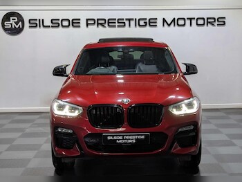 Used BMW X4 2018 for sale - 76727800: Photo