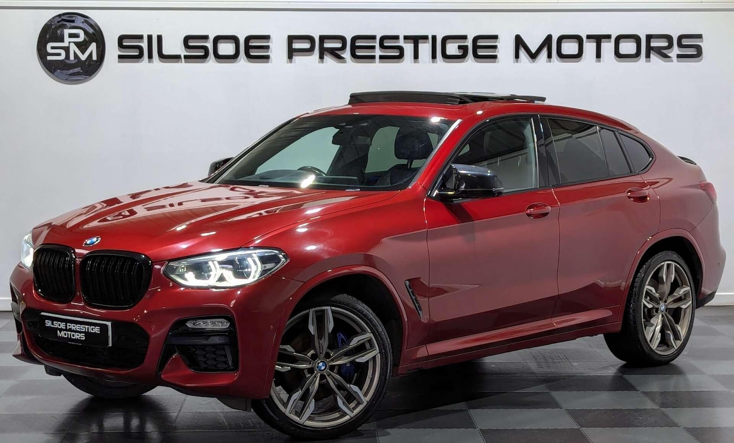 Used BMW X4 for sale - 76727800: Photo 6