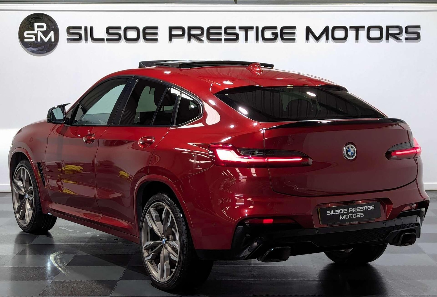 Used BMW X4 for sale - 76727800: Photo 9