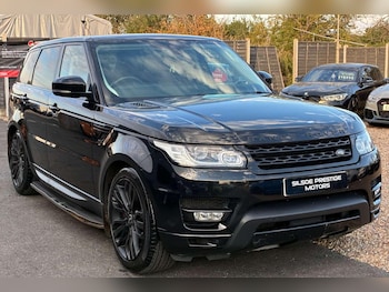 Used Land Rover Range Rover Sport 2014 for sale - 79532928: Photo