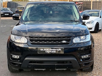 Used Land Rover Range Rover Sport 2014 for sale - 79532928: Photo