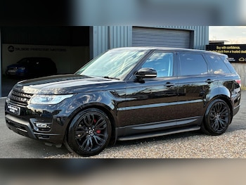 Used Land Rover Range Rover Sport 2014 for sale - 79532928: Photo