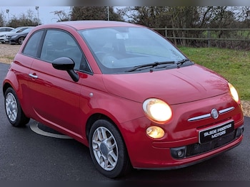 Used Fiat 500 2008 for sale - 78539187: Photo