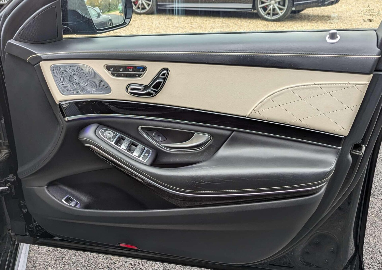 Used Mercedes-Benz S Class 2018 for sale - 76865175: Photo 17