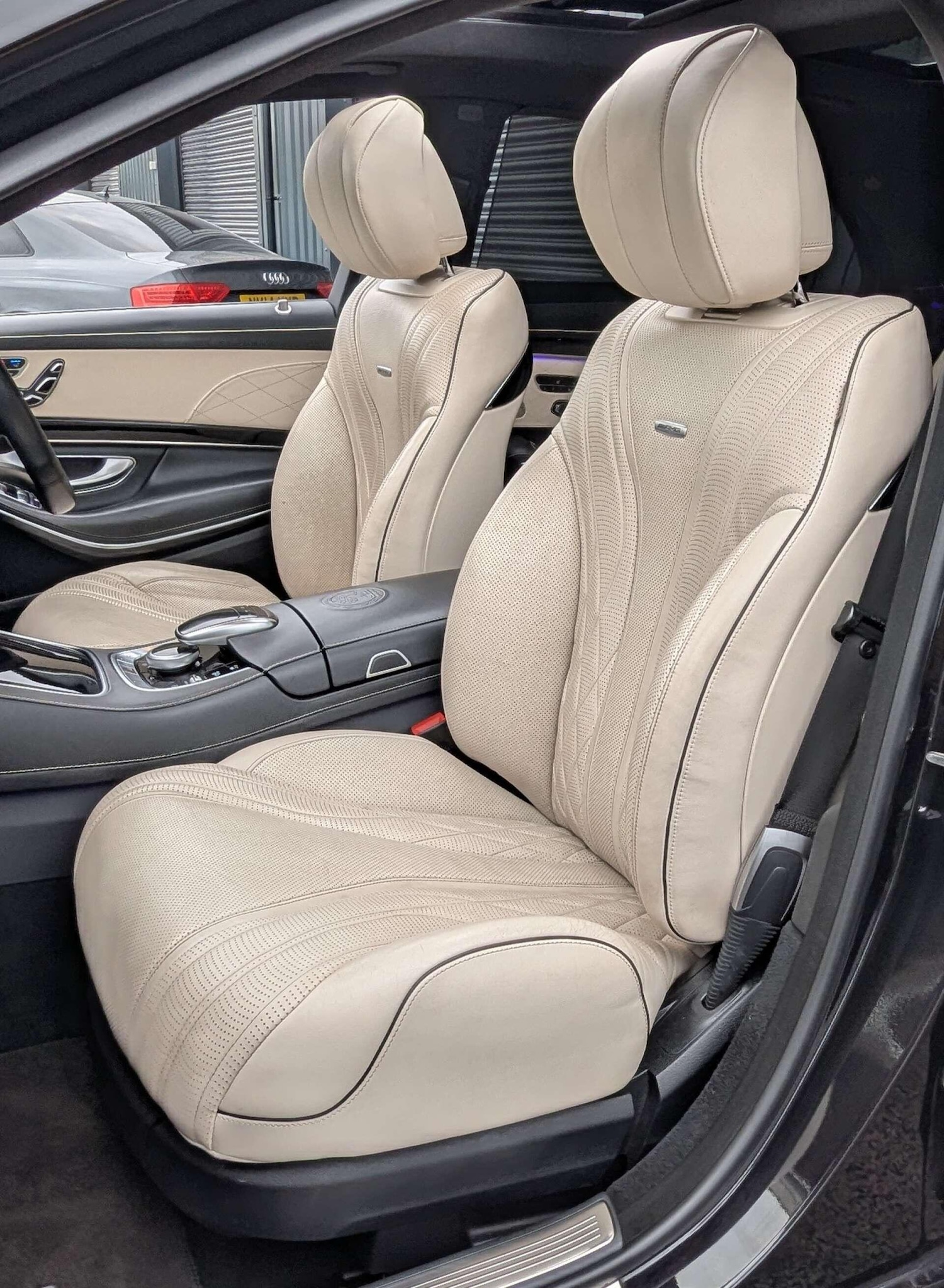 Used Mercedes-Benz S Class 2018 for sale - 76865175: Photo 25