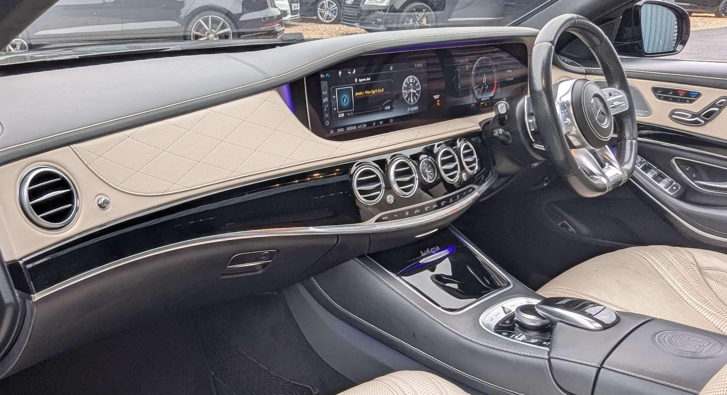 Used Mercedes-Benz S Class 2018 for sale - 76865175: Photo 26