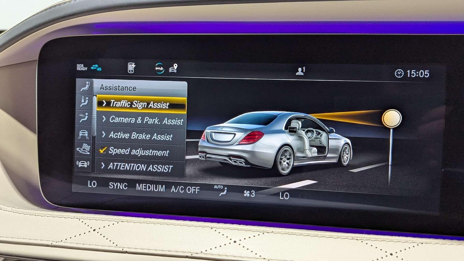 Used Mercedes-Benz S Class 2018 for sale - 76865175: Photo 63