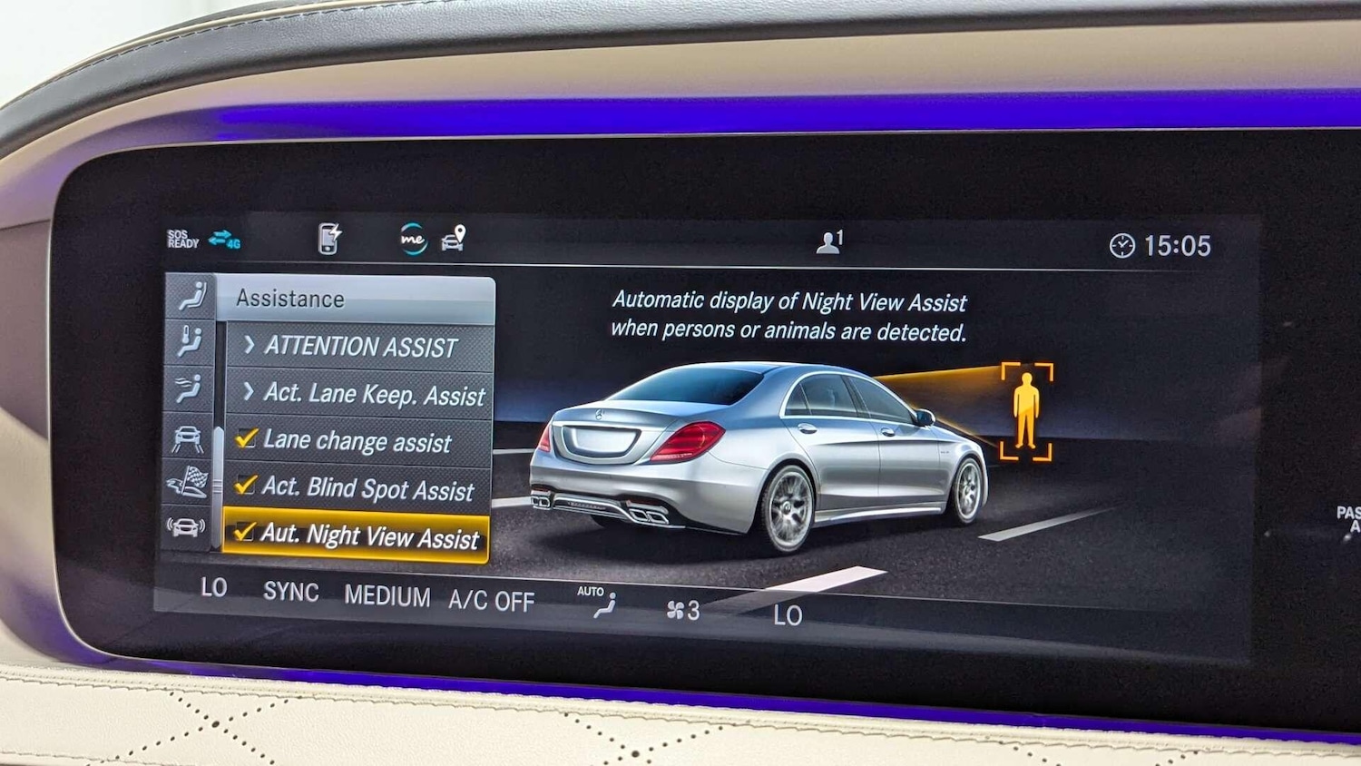 Used Mercedes-Benz S Class 2018 for sale - 76865175: Photo 64