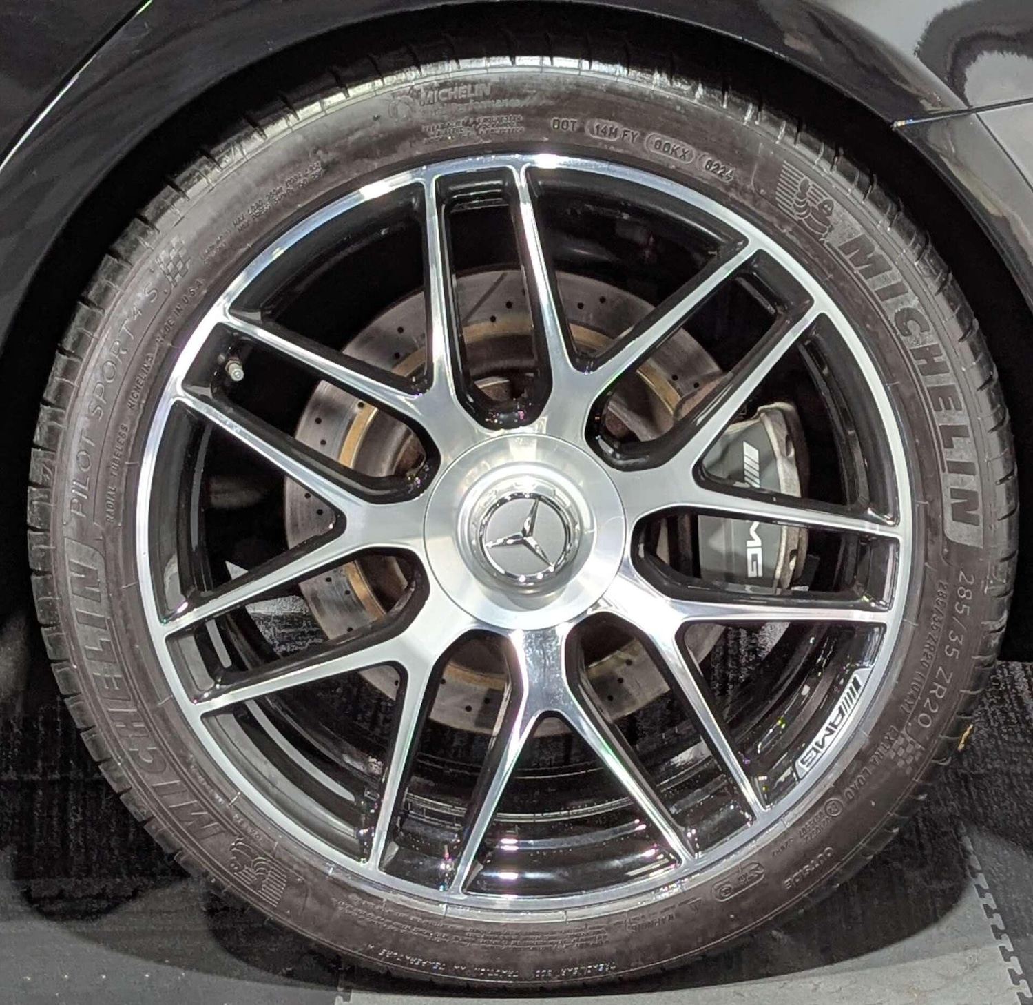 Used Mercedes-Benz S Class 2018 for sale - 76865175: Photo 67