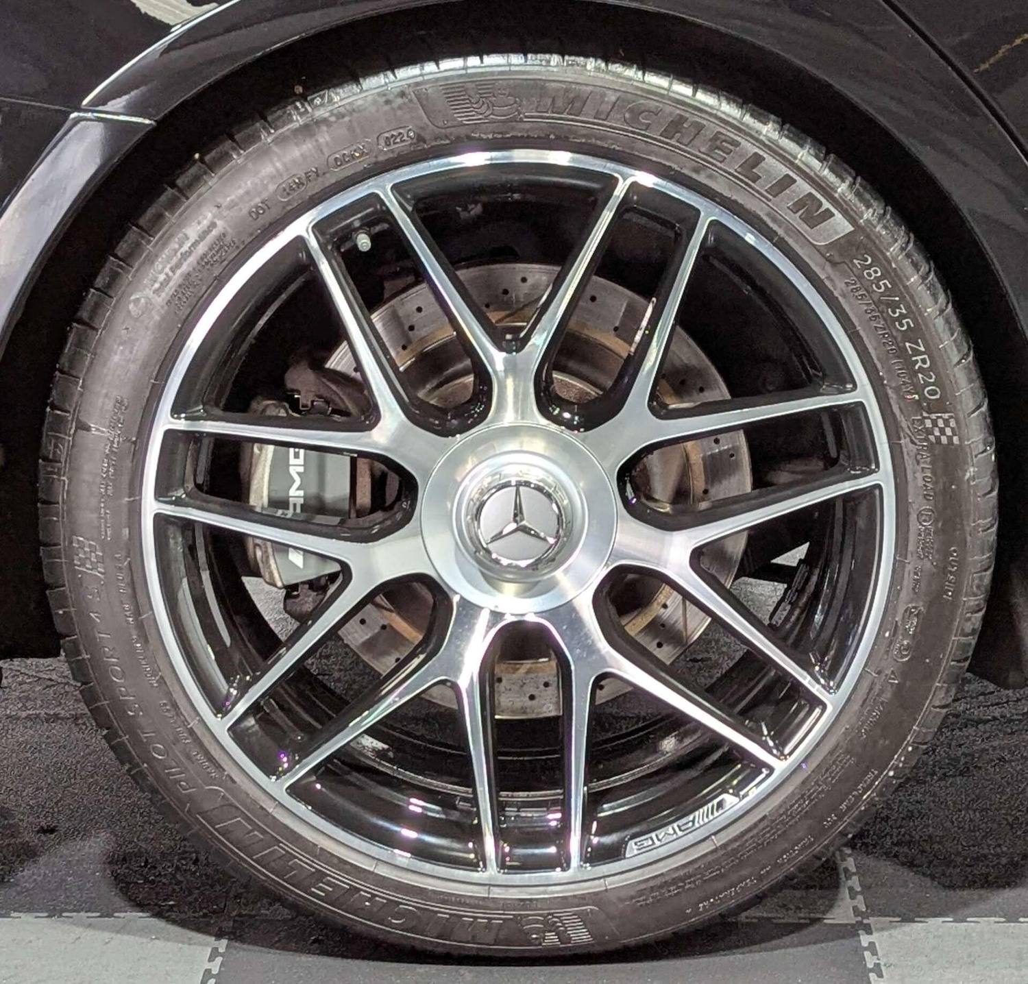 Used Mercedes-Benz S Class 2018 for sale - 76865175: Photo 68