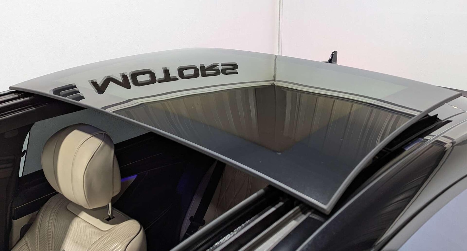 Used Mercedes-Benz S Class 2018 for sale - 76865175: Photo 9