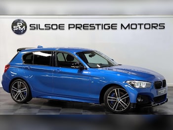 Used BMW 1 Series 2018 for sale - 78771802: Photo