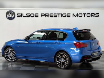 Used BMW 1 Series 2018 for sale - 78771802: Photo