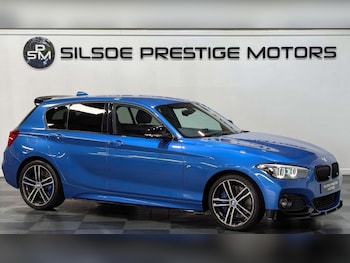 Used BMW 1 Series 2018 for sale - 78771802: Photo