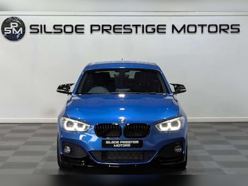 Used BMW 1 Series 2018 for sale - 78771802: Photo