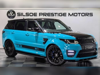 Used Land Rover Range Rover Sport 2016 for sale - 78867015: Photo