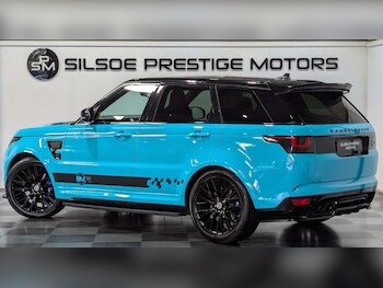 Used Land Rover Range Rover Sport 2016 for sale - 78867015: Photo