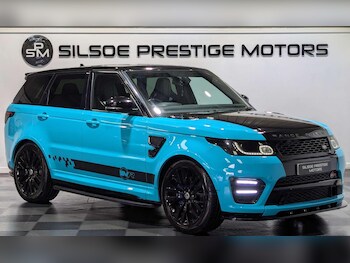 Used Land Rover Range Rover Sport 2016 for sale - 78867015: Photo