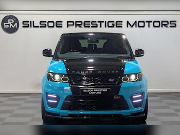 Used Land Rover Range Rover Sport 2016 for sale - 78867015: Photo