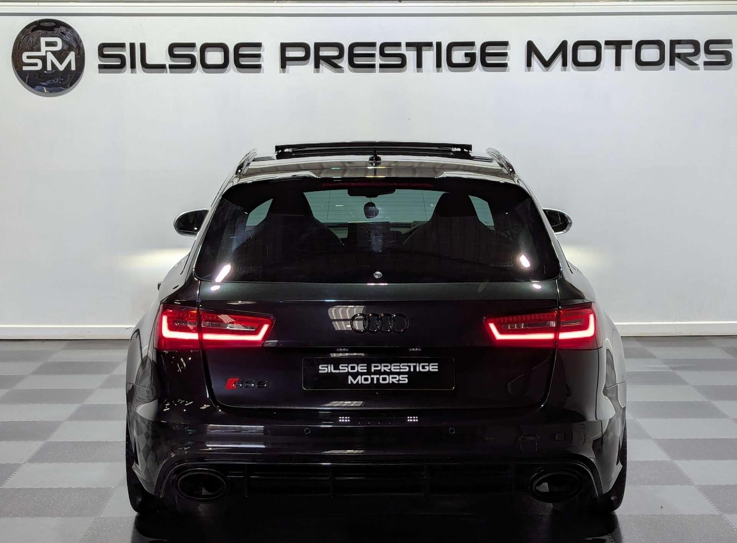 Used Audi RS6 2014 for sale - 77769471: Photo 11