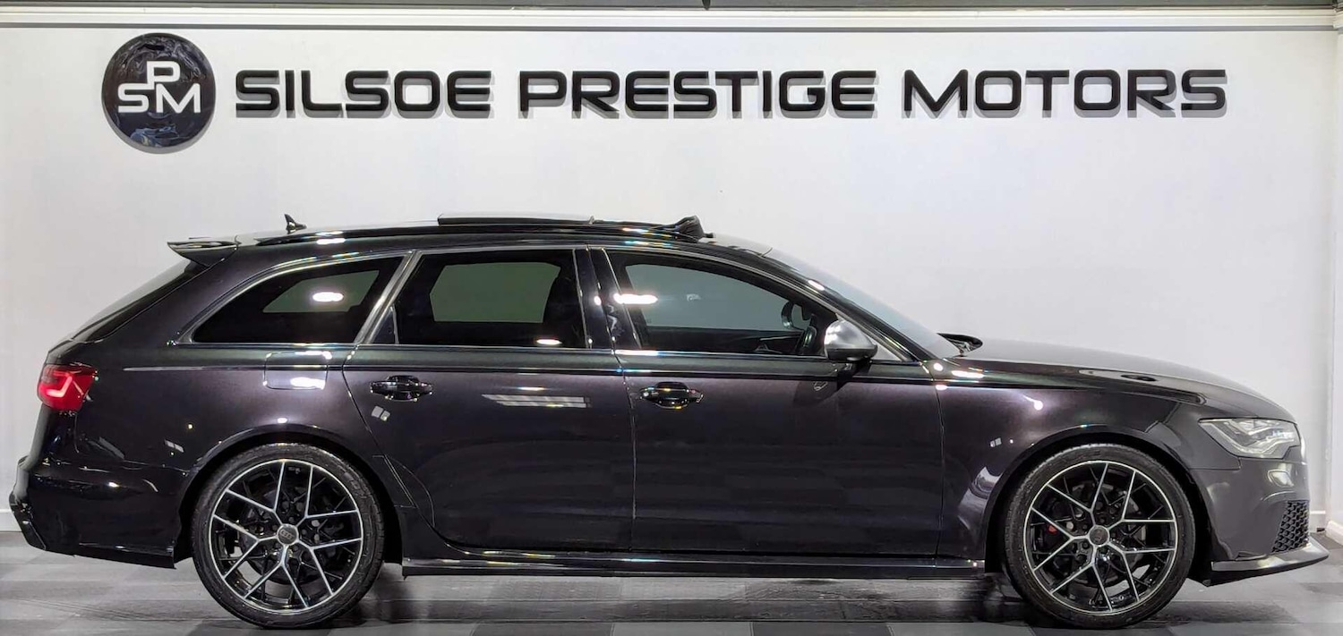 Used Audi RS6 2014 for sale - 77769471: Photo 15