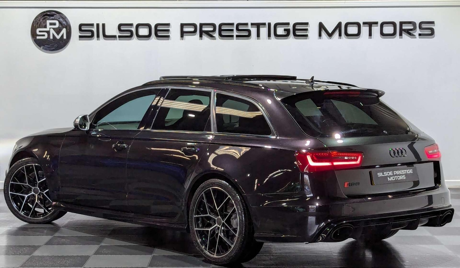 Used Audi RS6 2014 for sale - 77769471: Photo 2