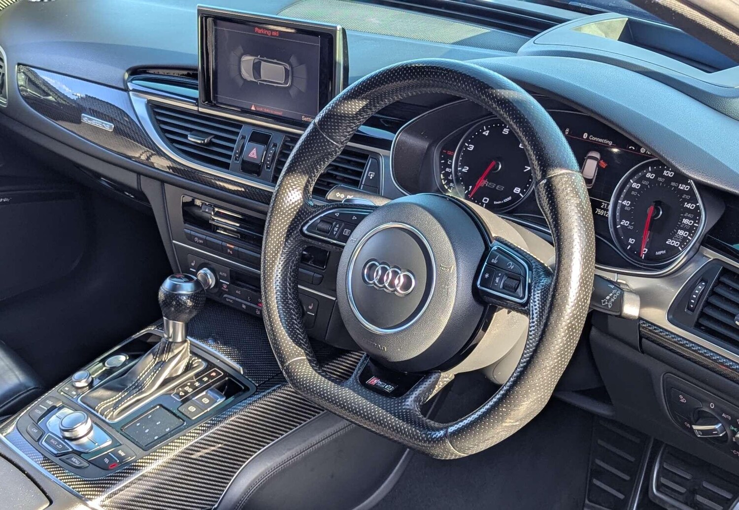 Used Audi RS6 2014 for sale - 77769471: Photo 22