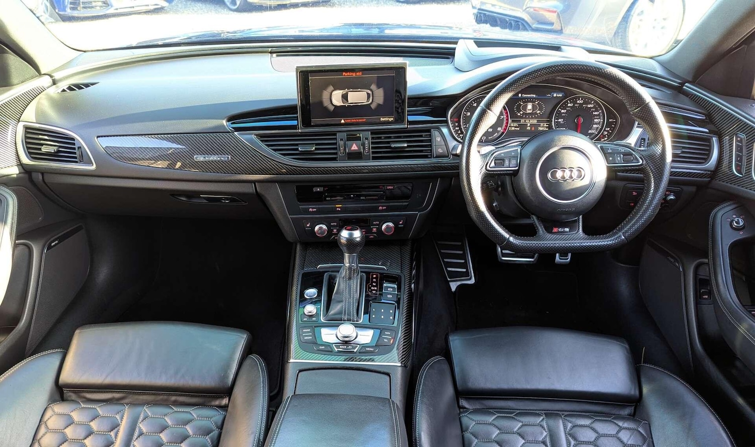 Used Audi RS6 2014 for sale - 77769471: Photo 30