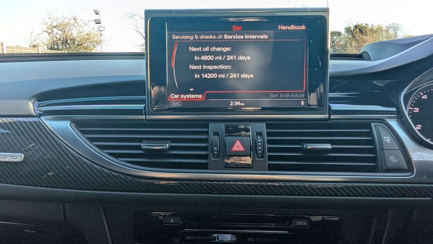 Used Audi RS6 2014 for sale - 77769471: Photo 43