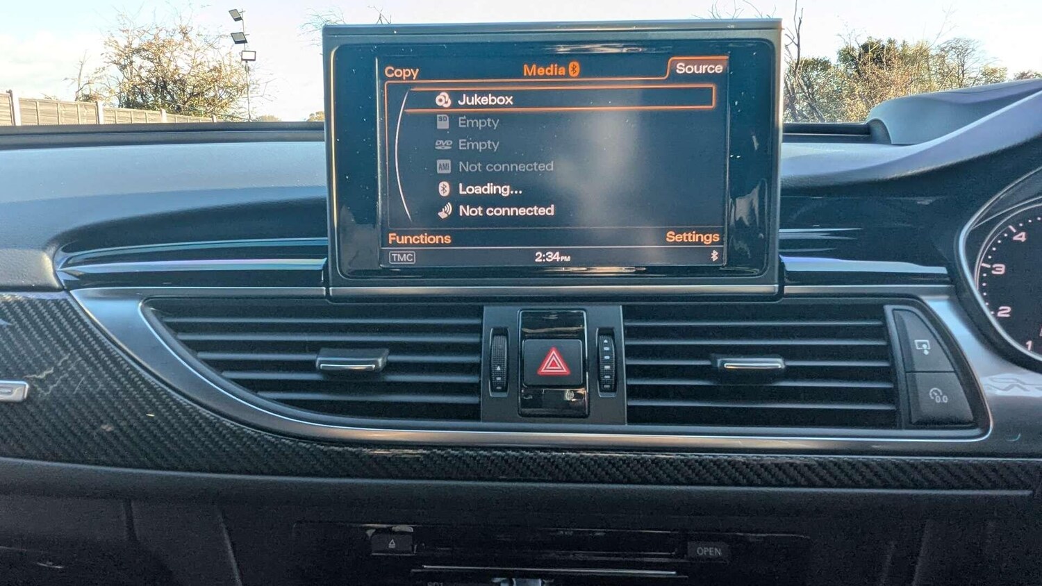 Used Audi RS6 2014 for sale - 77769471: Photo 44