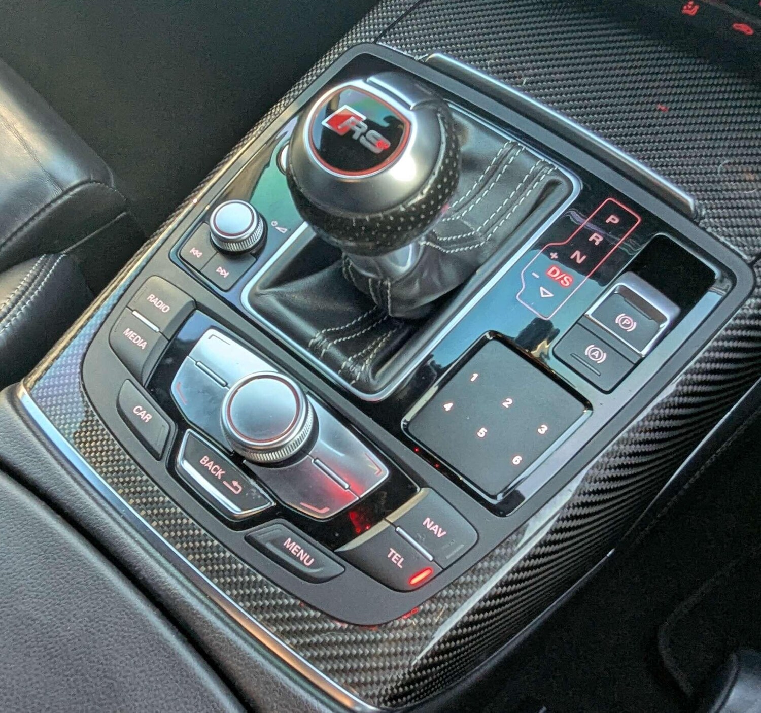 Used Audi RS6 2014 for sale - 77769471: Photo 49