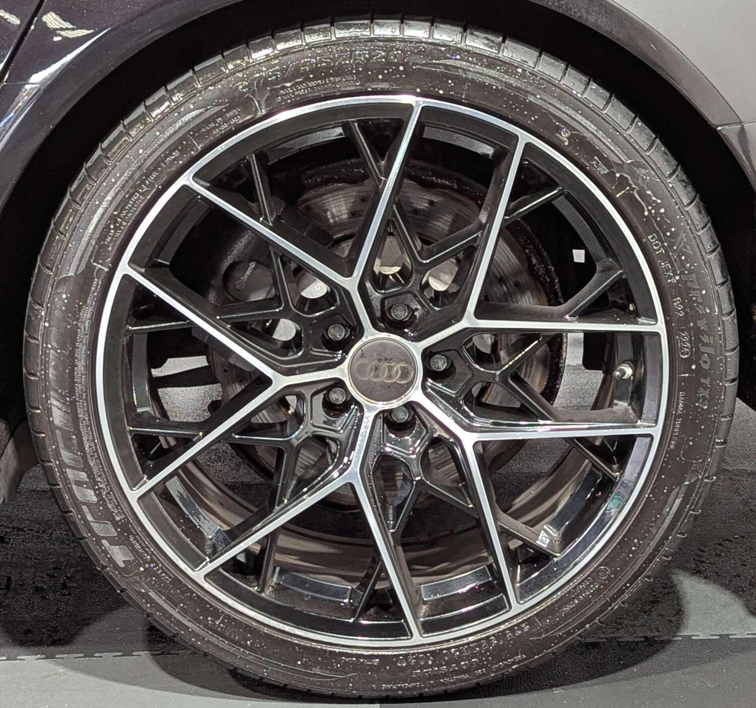 Used Audi RS6 2014 for sale - 77769471: Photo 53