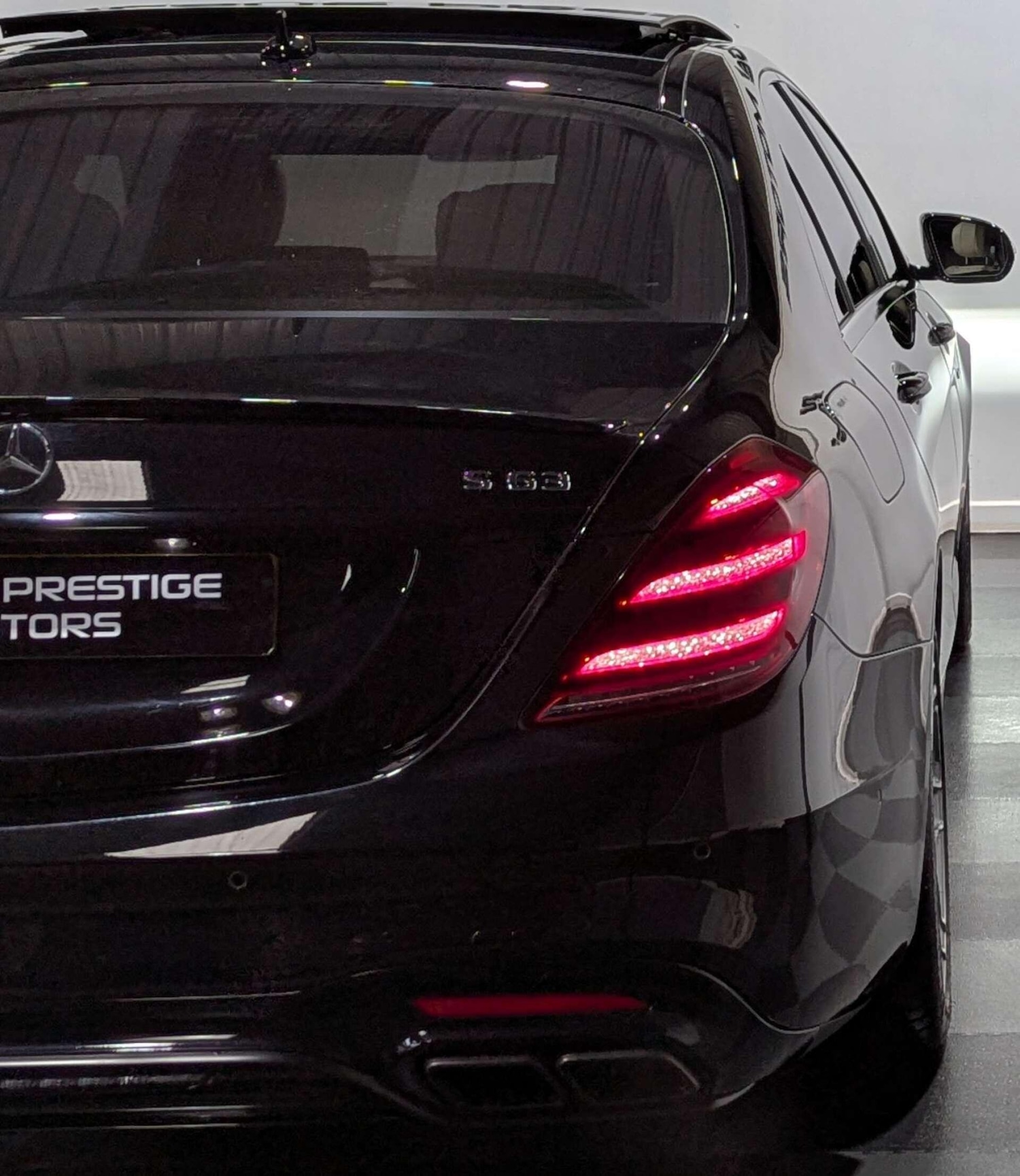 Used Mercedes-Benz S Class 2018 for sale - 77039983: Photo 13