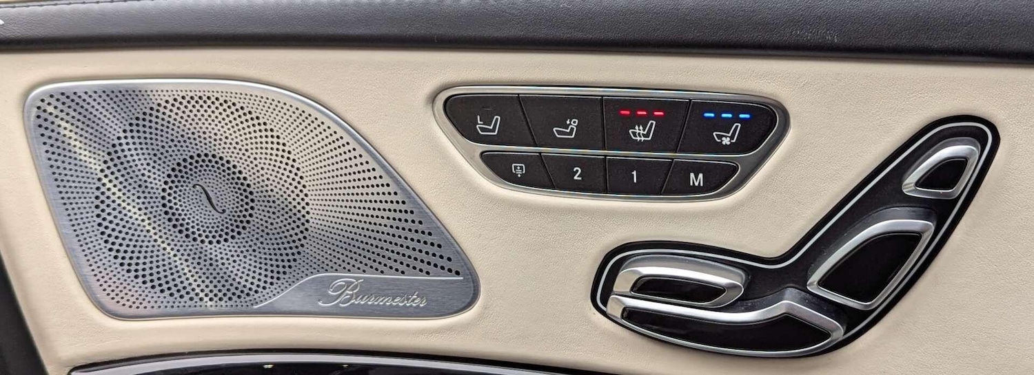 Used Mercedes-Benz S Class 2018 for sale - 77039983: Photo 18