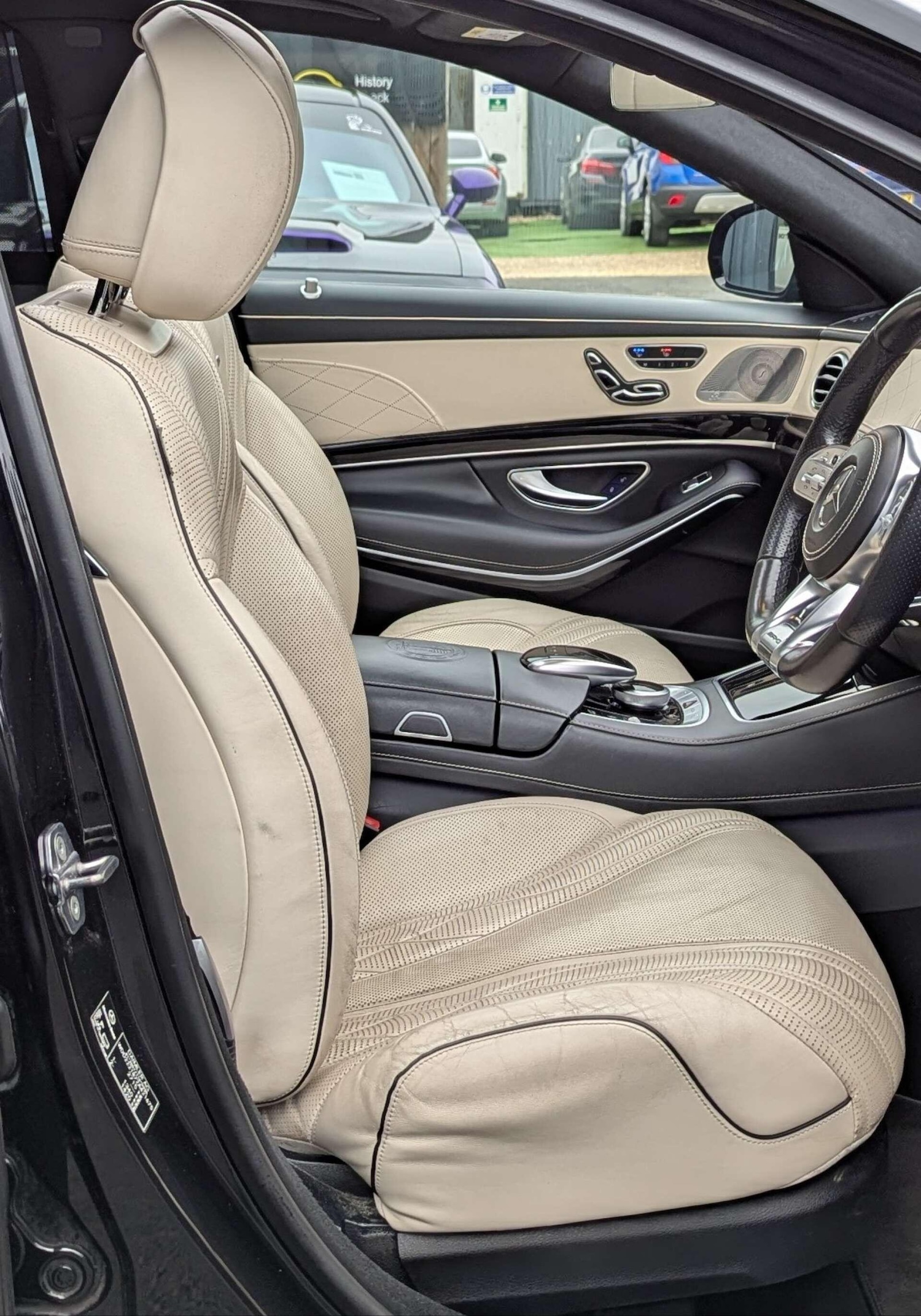 Used Mercedes-Benz S Class 2018 for sale - 77039983: Photo 19