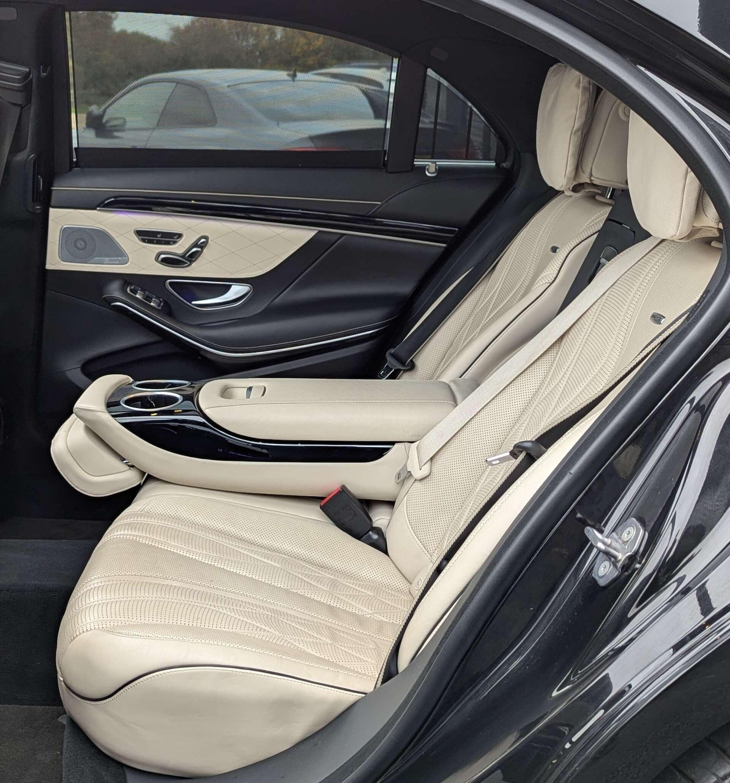 Used Mercedes-Benz S Class 2018 for sale - 77039983: Photo 30