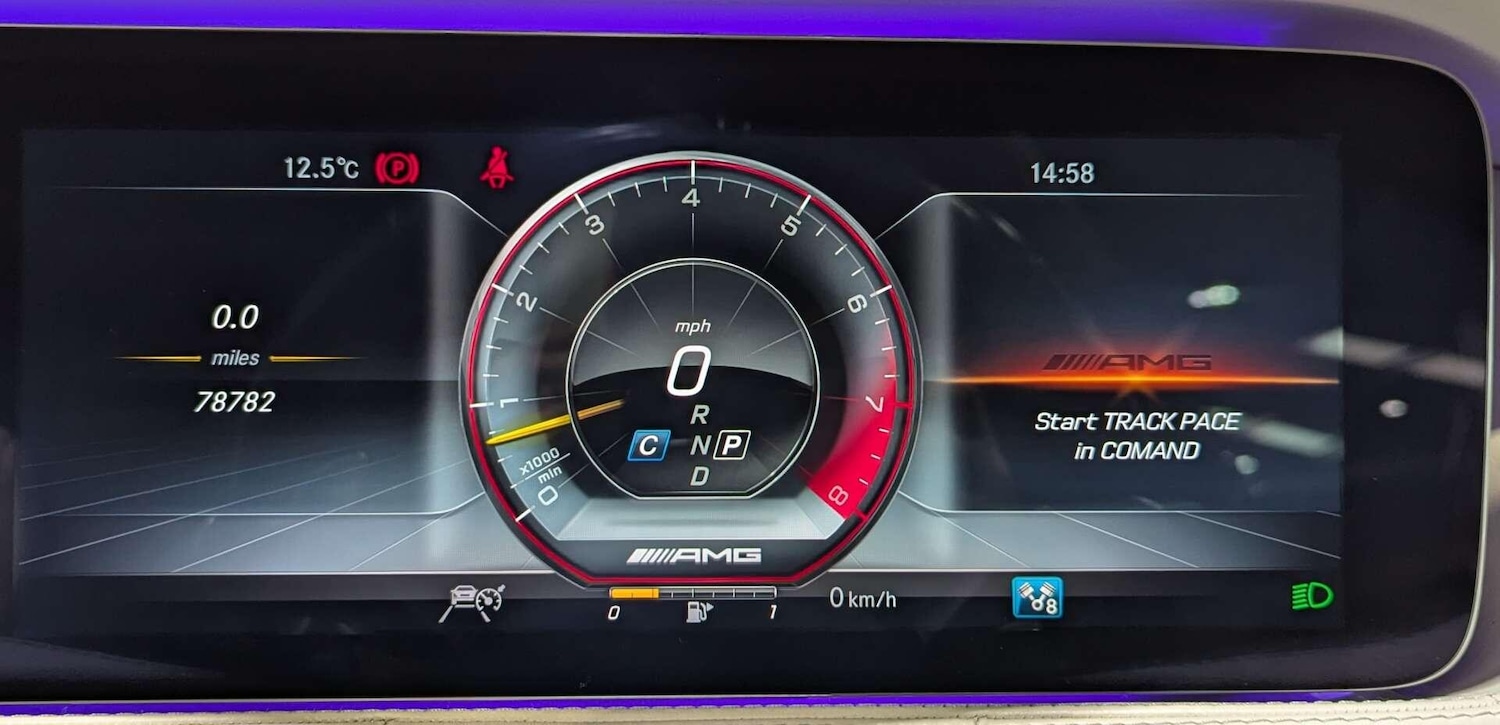 Used Mercedes-Benz S Class 2018 for sale - 77039983: Photo 39