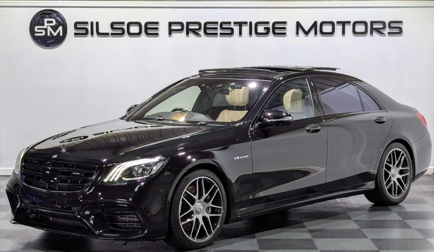 Used Mercedes-Benz S Class 2018 for sale - 77039983: Photo 6