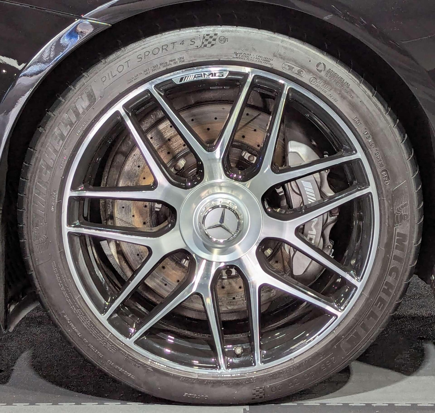 Used Mercedes-Benz S Class 2018 for sale - 77039983: Photo 66