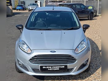 Used Ford Fiesta 2017 for sale - 79677306: Photo