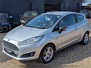 Used Ford Fiesta 2017 for sale - 79677306: Photo