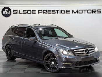 Used Mercedes-Benz C Class 2012 for sale - 78301290: Photo