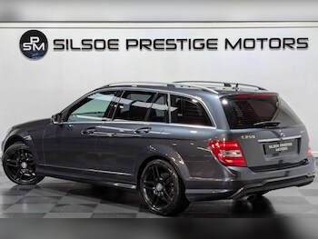 Used Mercedes-Benz C Class 2012 for sale - 78301290: Photo