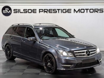 Used Mercedes-Benz C Class 2012 for sale - 78301290: Photo