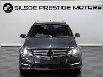 Used Mercedes-Benz C Class 2012 for sale - 78301290: Photo