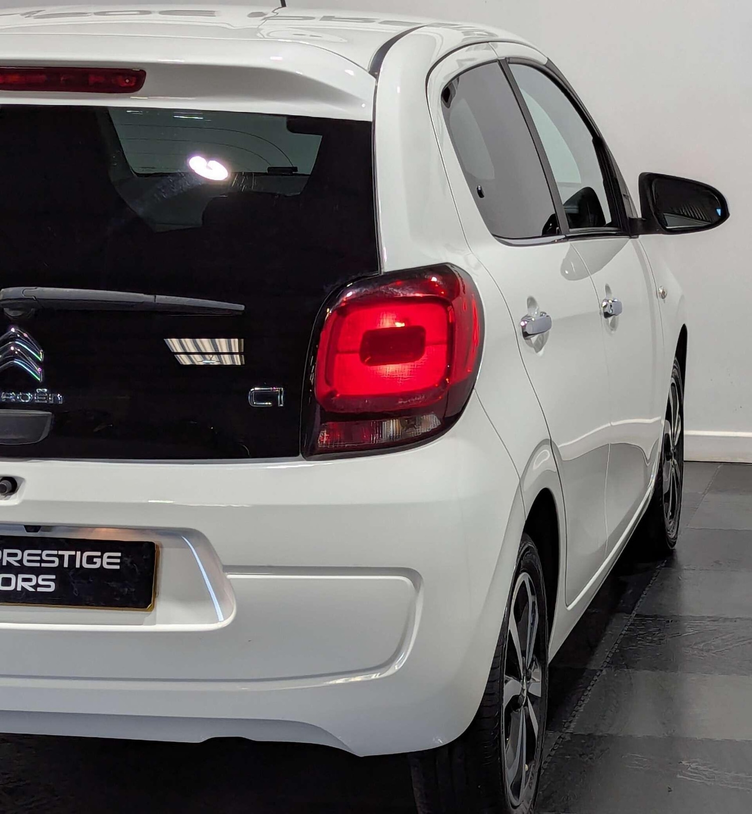 Used Citroen C1 2018 for sale - 76731129: Photo 11