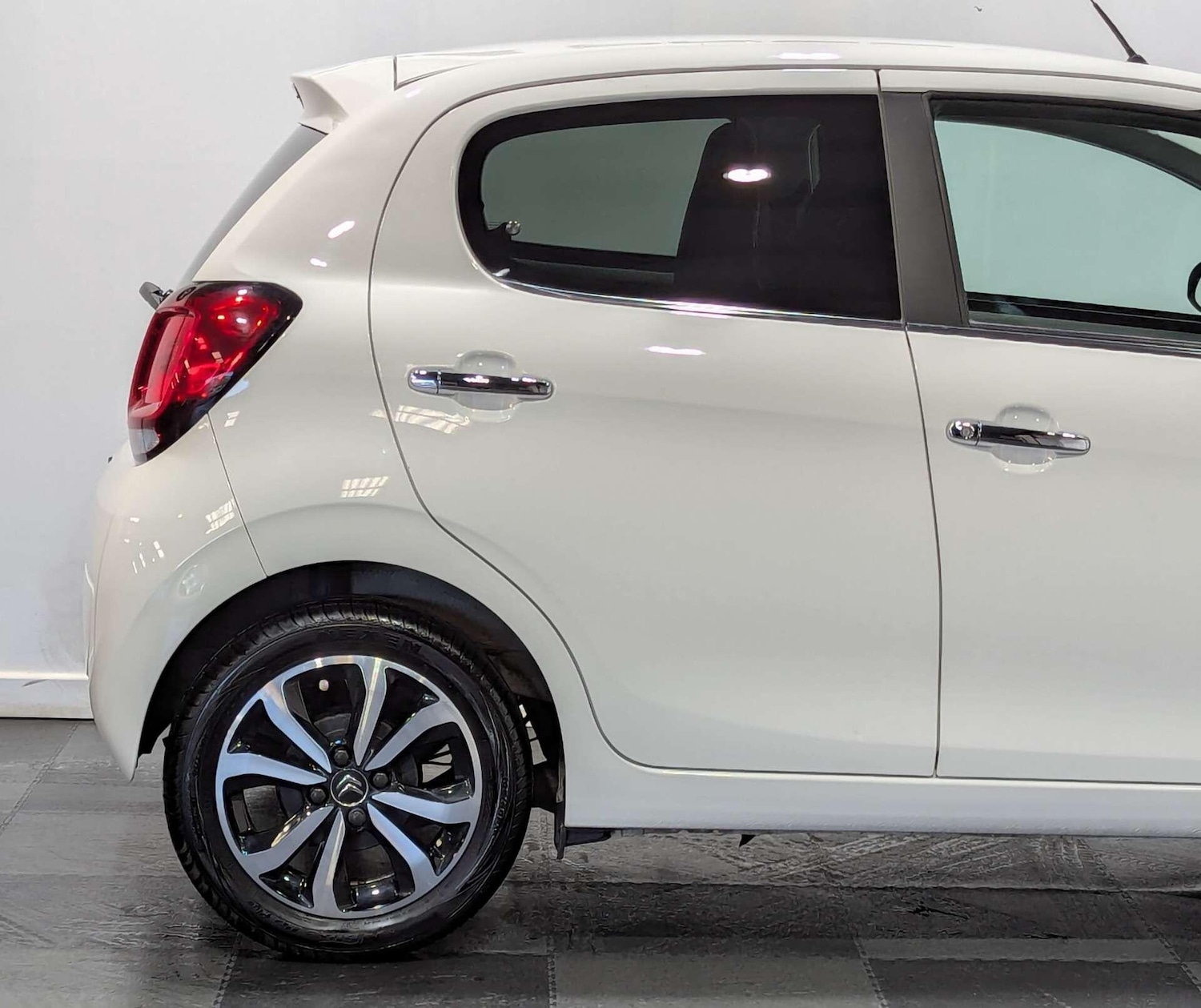 Used Citroen C1 2018 for sale - 76731129: Photo 13