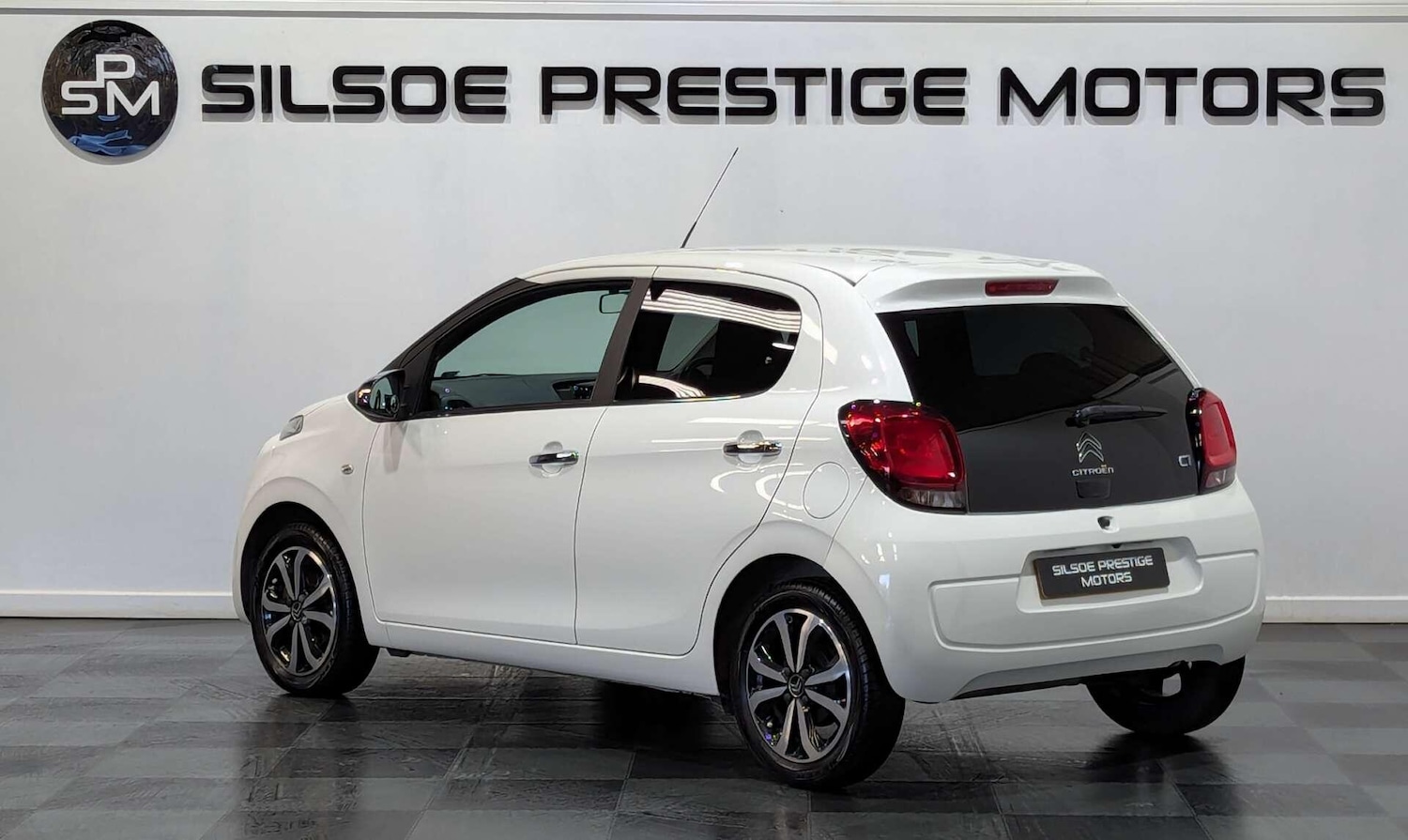 Used Citroen C1 2018 for sale - 76731129: Photo 2